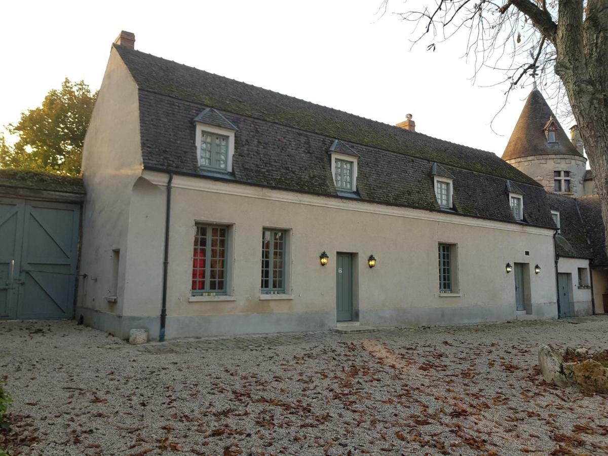 Grégy-sur-YerresLe Prieure De Vernelle别墅 外观 照片