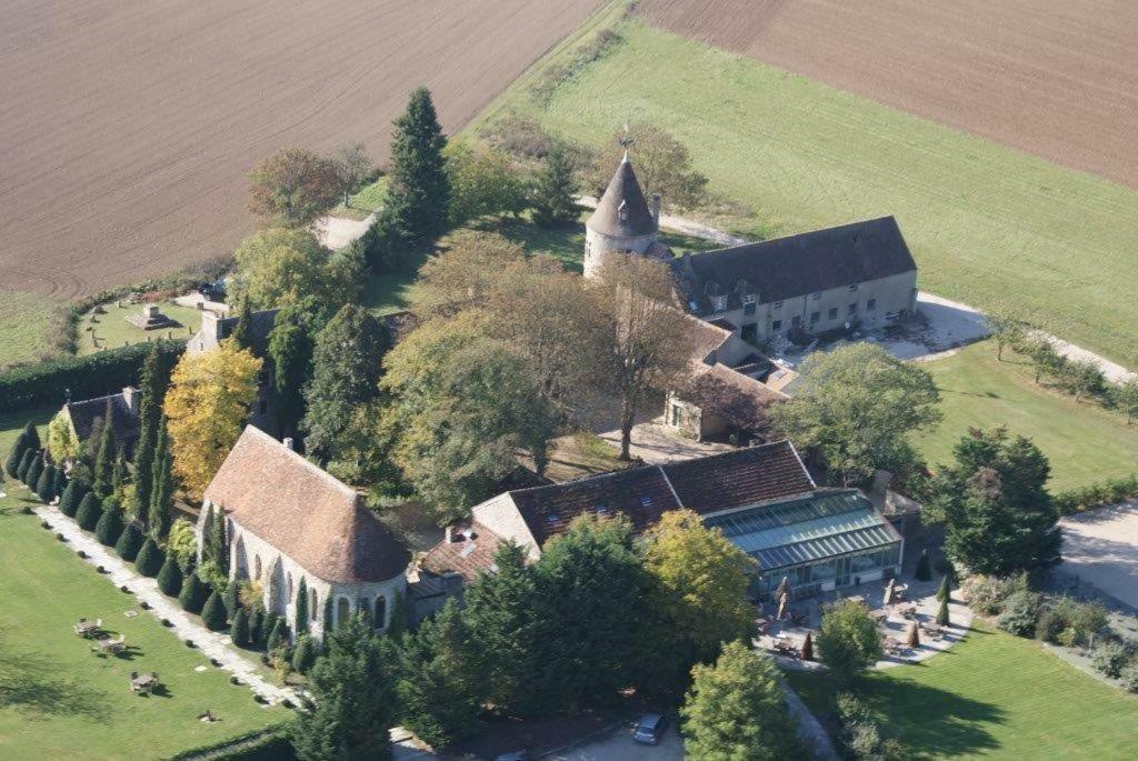 Grégy-sur-YerresLe Prieure De Vernelle别墅 外观 照片