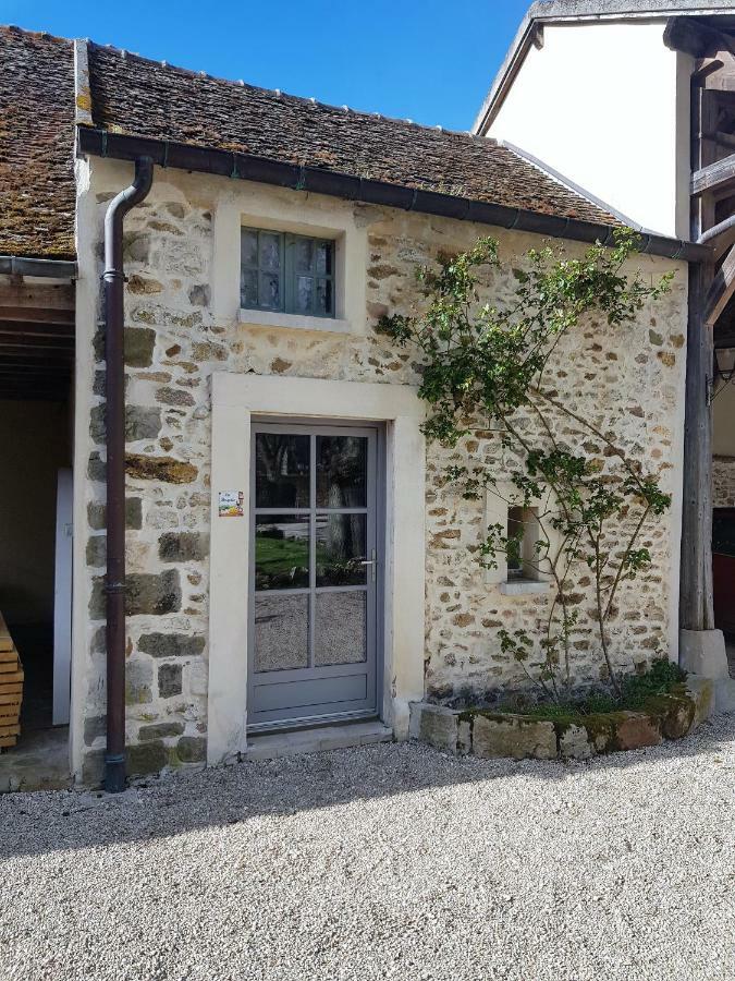 Grégy-sur-YerresLe Prieure De Vernelle别墅 外观 照片